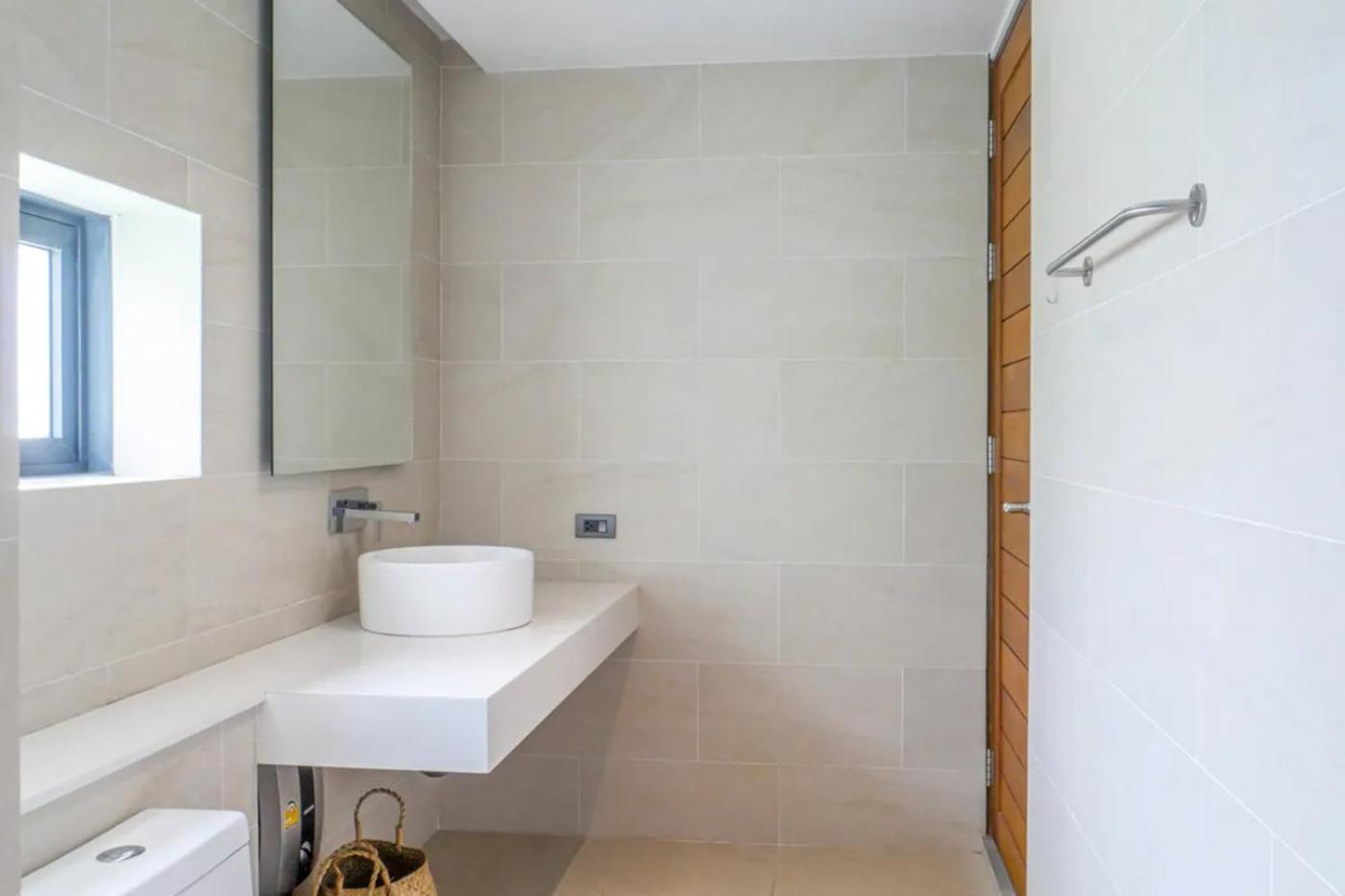 Phra Chan Villa 2Br - Infinity Pool & Sea View Chaweng  Exterior foto
