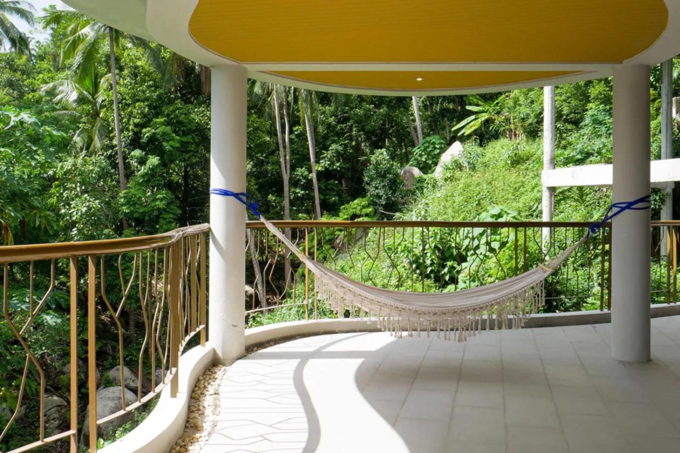 Phra Chan Villa 2Br - Infinity Pool & Sea View Chaweng  Exterior foto