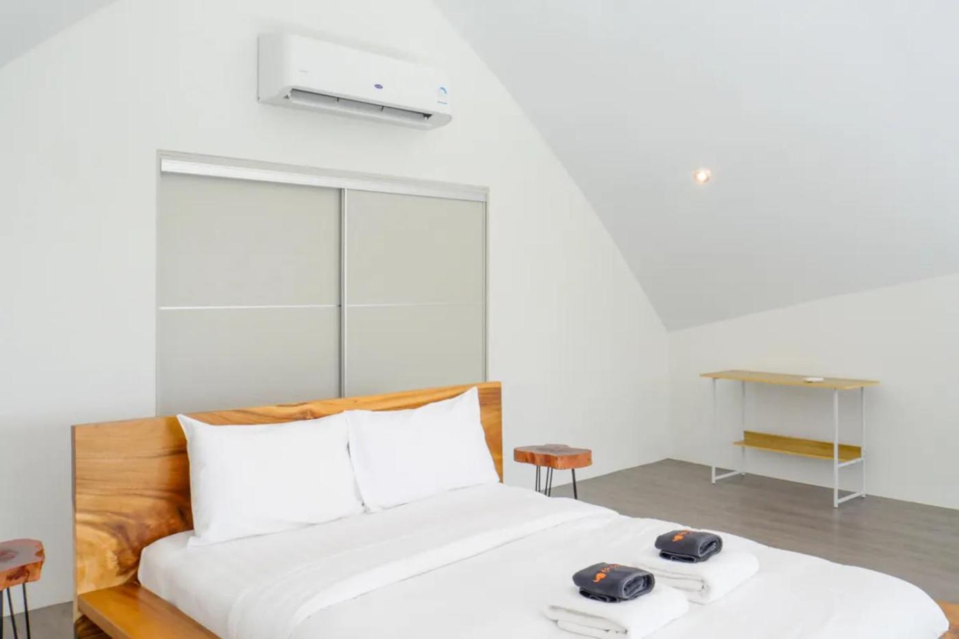 Phra Chan Villa 2Br - Infinity Pool & Sea View Chaweng  Exterior foto